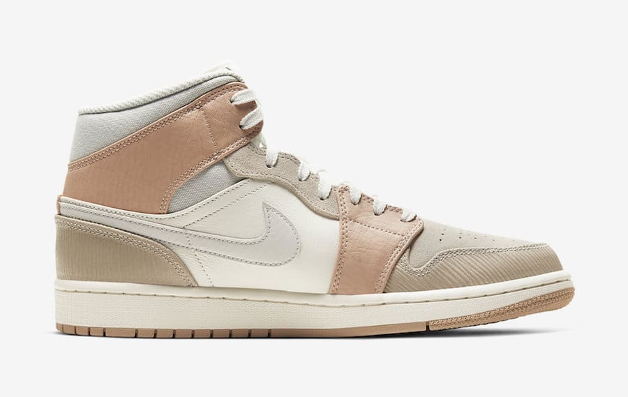 Jordan 1 Retro Mid Milan