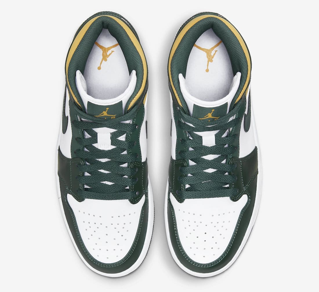Jordan 1 Retro Mid Sonics