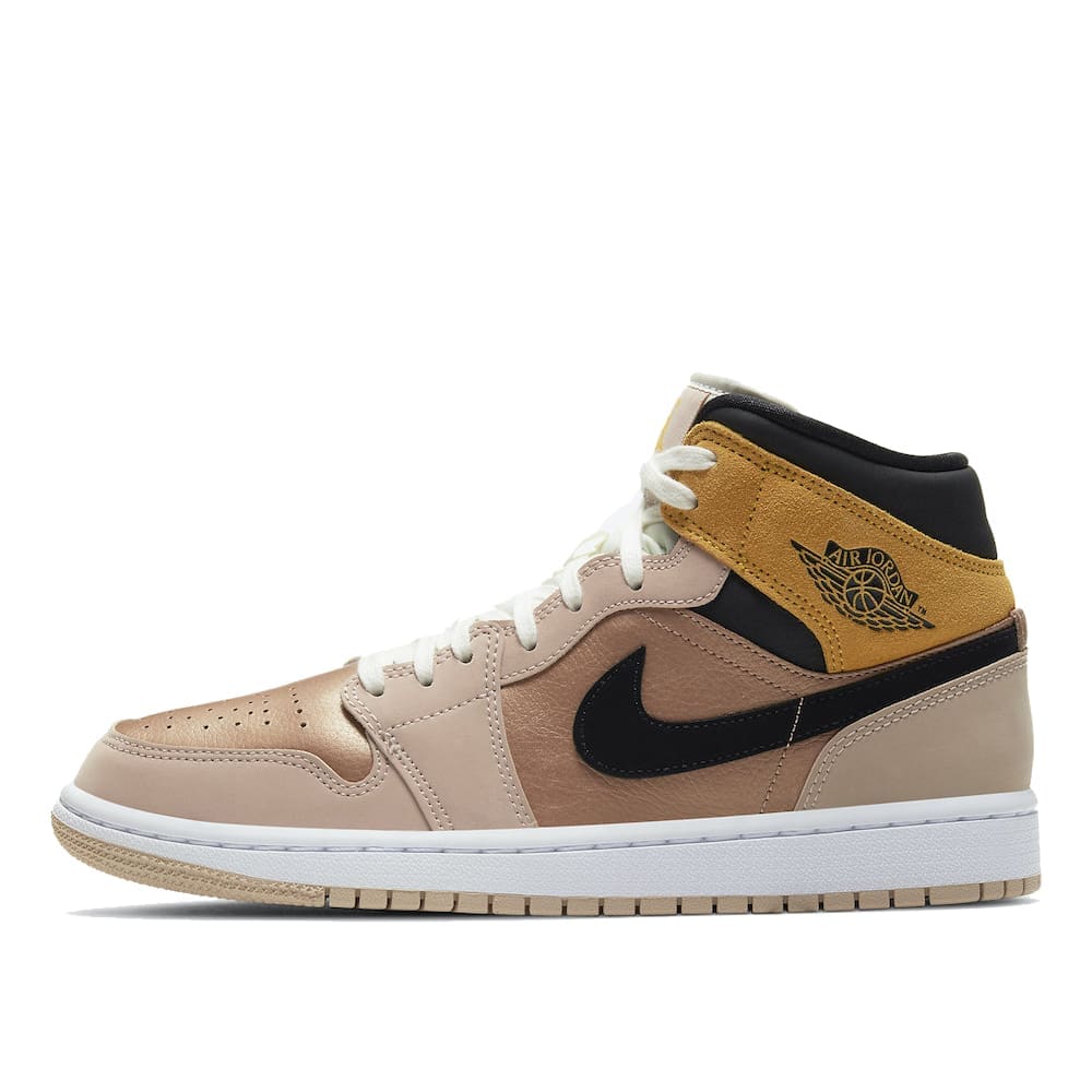 Jordan 1 Retro Mid SE Particle Beige