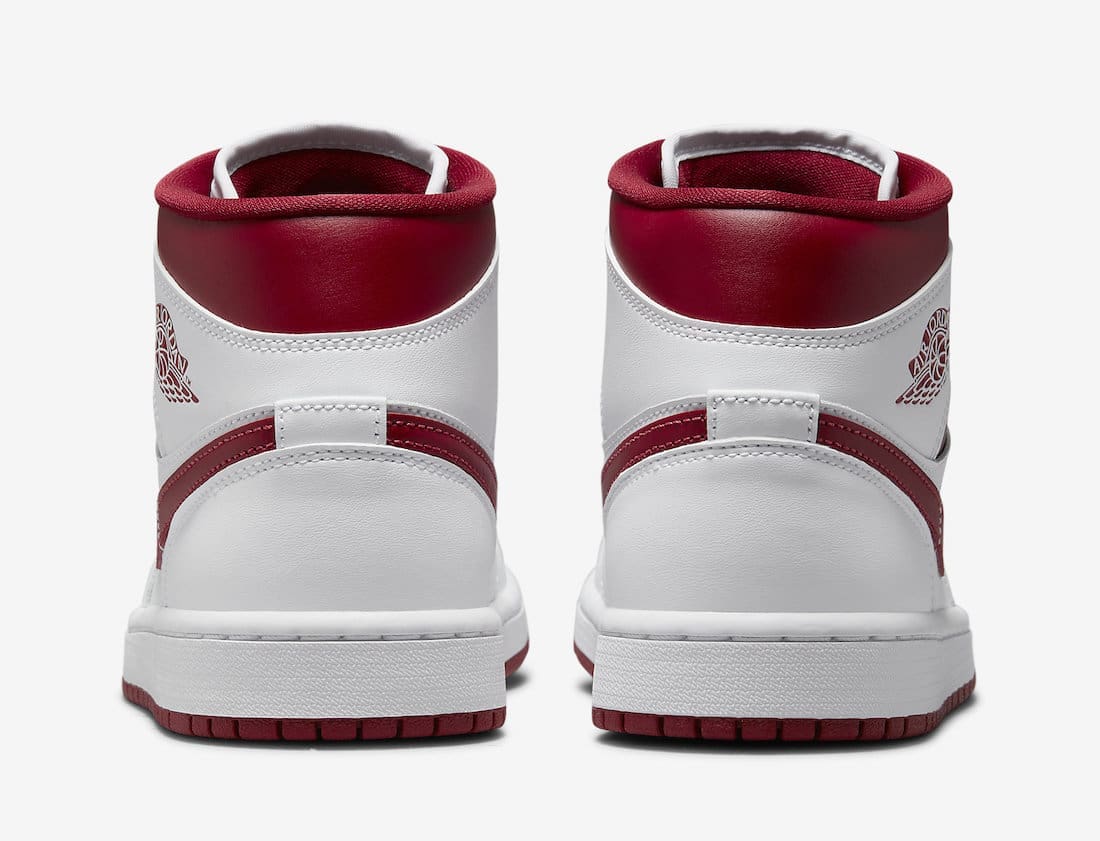 Jordan 1 Retro Mid Reverse Chicago