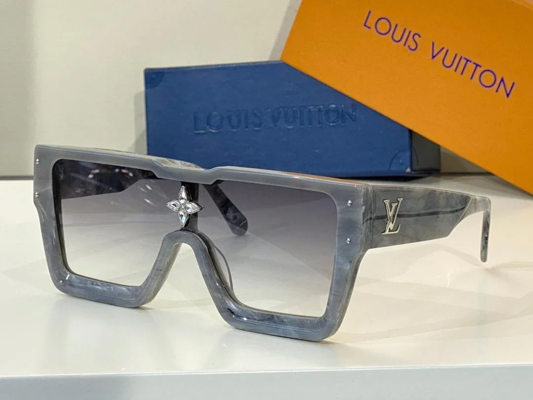 Louis Vuitton Limited Edition CYCLONE  Sunglasses ✨