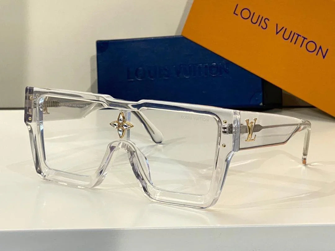 Louis Vuitton Limited Edition CYCLONE  Sunglasses ✨