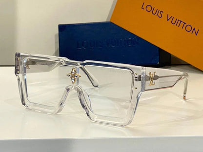 Louis Vuitton Limited Edition CYCLONE  Sunglasses ✨