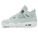 Air Jordan 4 Wmns Retro ‘Seafoam Sail’