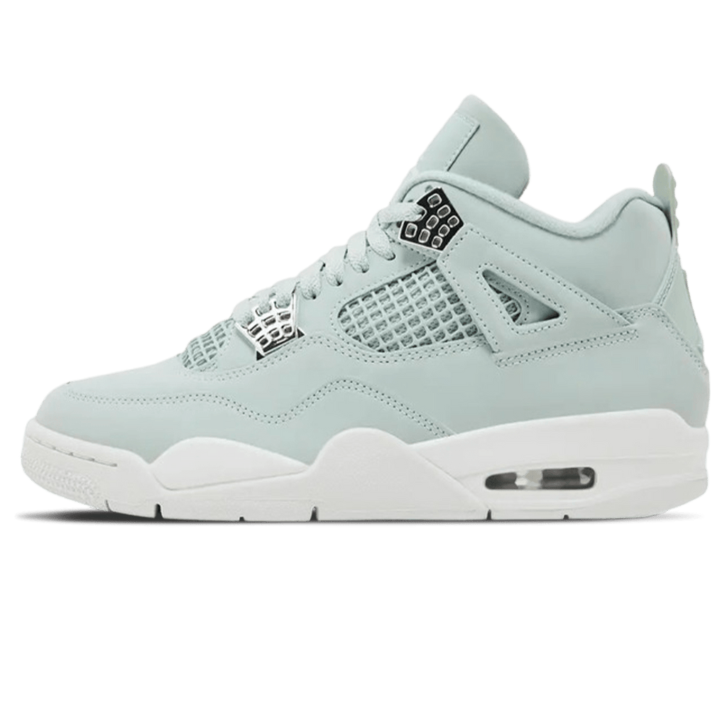 Air Jordan 4 Wmns Retro ‘Seafoam Sail’