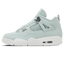 Air Jordan 4 Wmns Retro ‘Seafoam Sail’