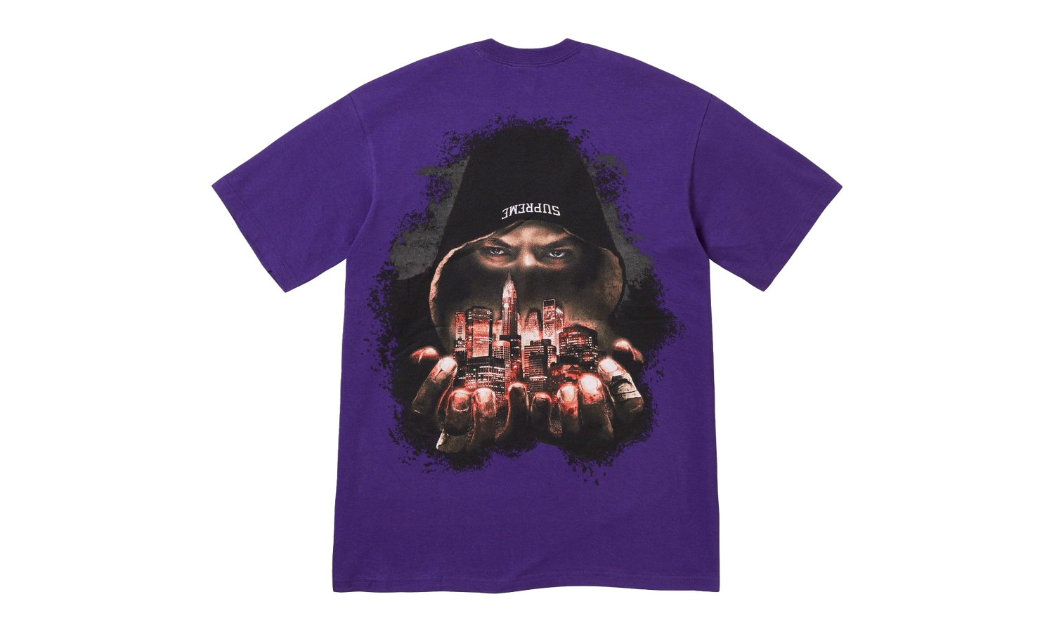 Fighter Tee "Purple" SU26265