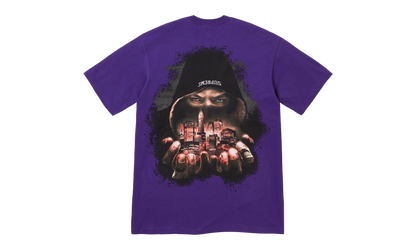 Fighter Tee "Purple" SU26265
