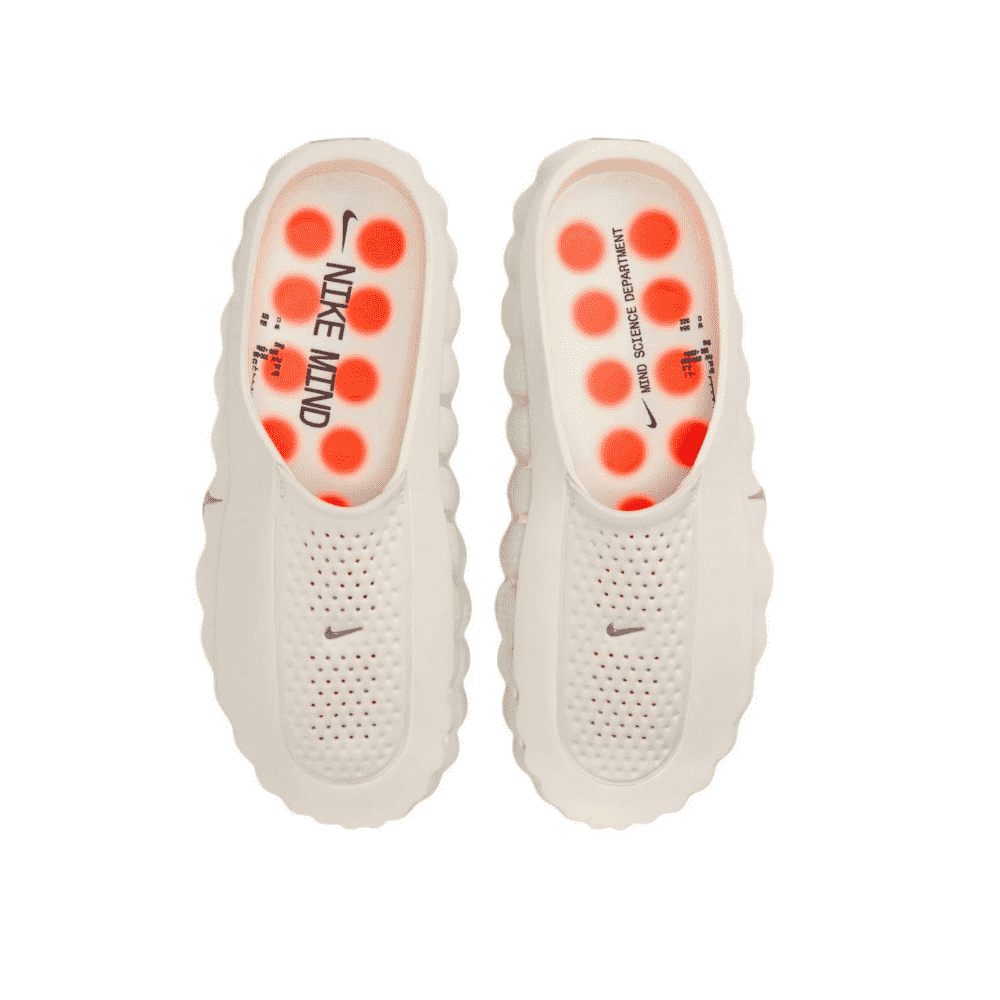 Nike Mind 001 Slide Light Bone