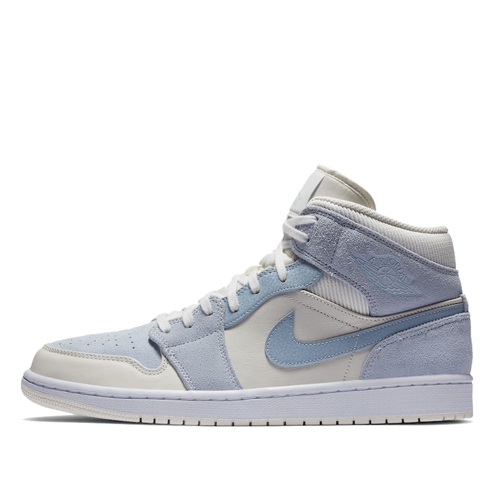Jordan 1 Retro Mid Mixed Textures Blue Main image