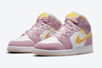 Jordan 1 Retro Mid SE Arctic Pink