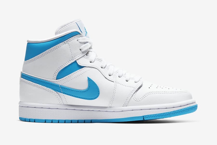 Jordan 1 Retro Mid UNC