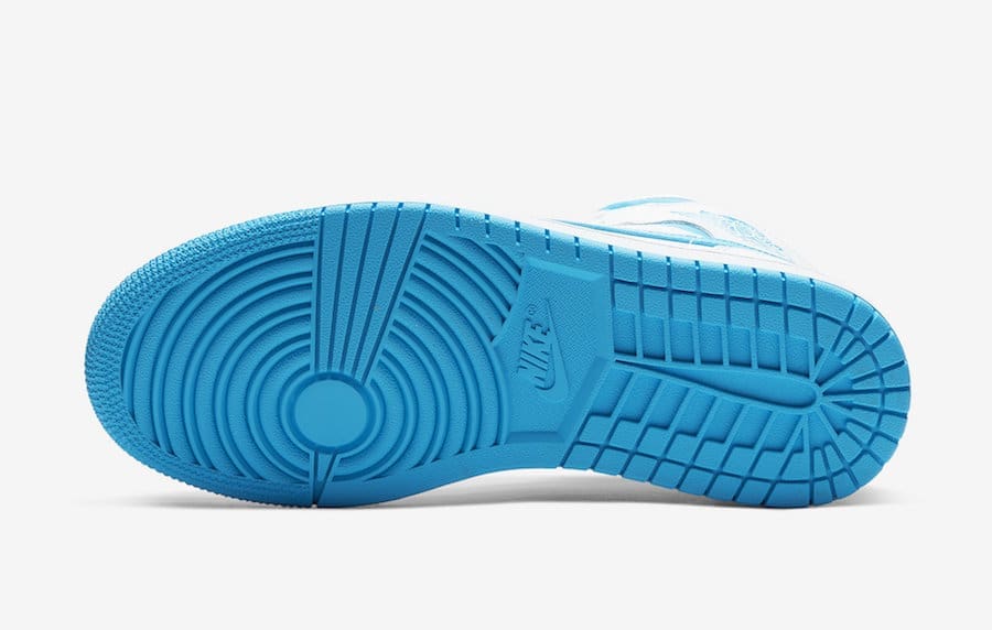 Jordan 1 Retro Mid UNC