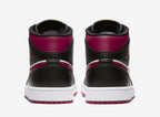 Jordan 1 Retro Mid Bred Toe