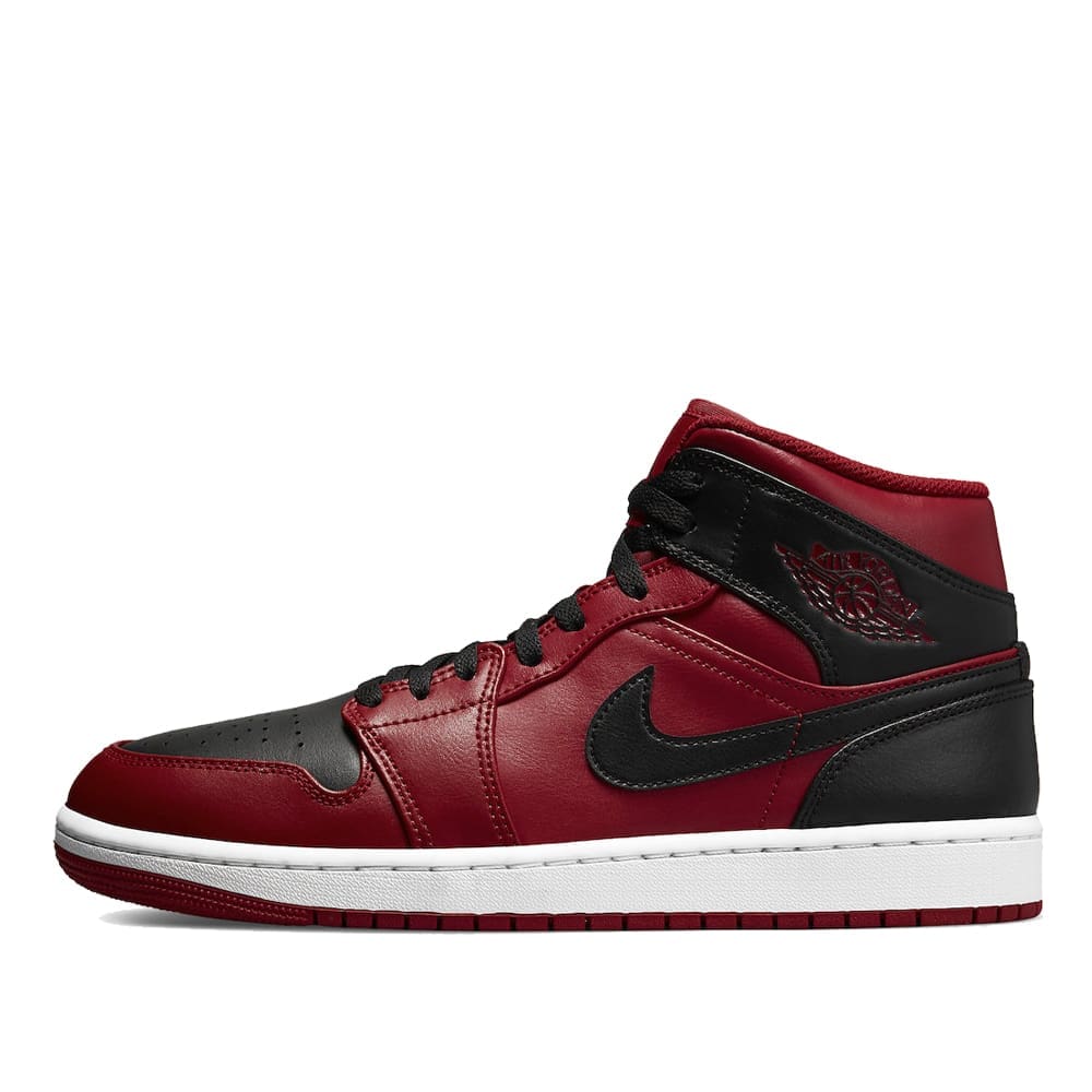 Jordan 1 Retro Mid Reverse Bred Main image