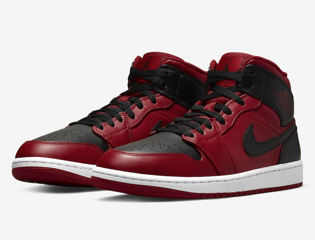 Jordan 1 Retro Mid Reverse Bred