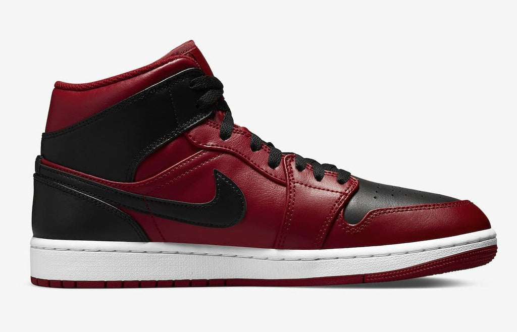 Jordan 1 Retro Mid Reverse Bred