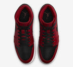 Jordan 1 Retro Mid Reverse Bred