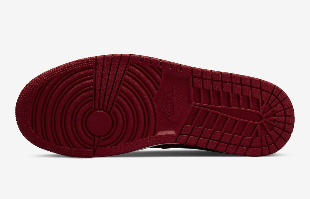 Jordan 1 Retro Mid Reverse Bred
