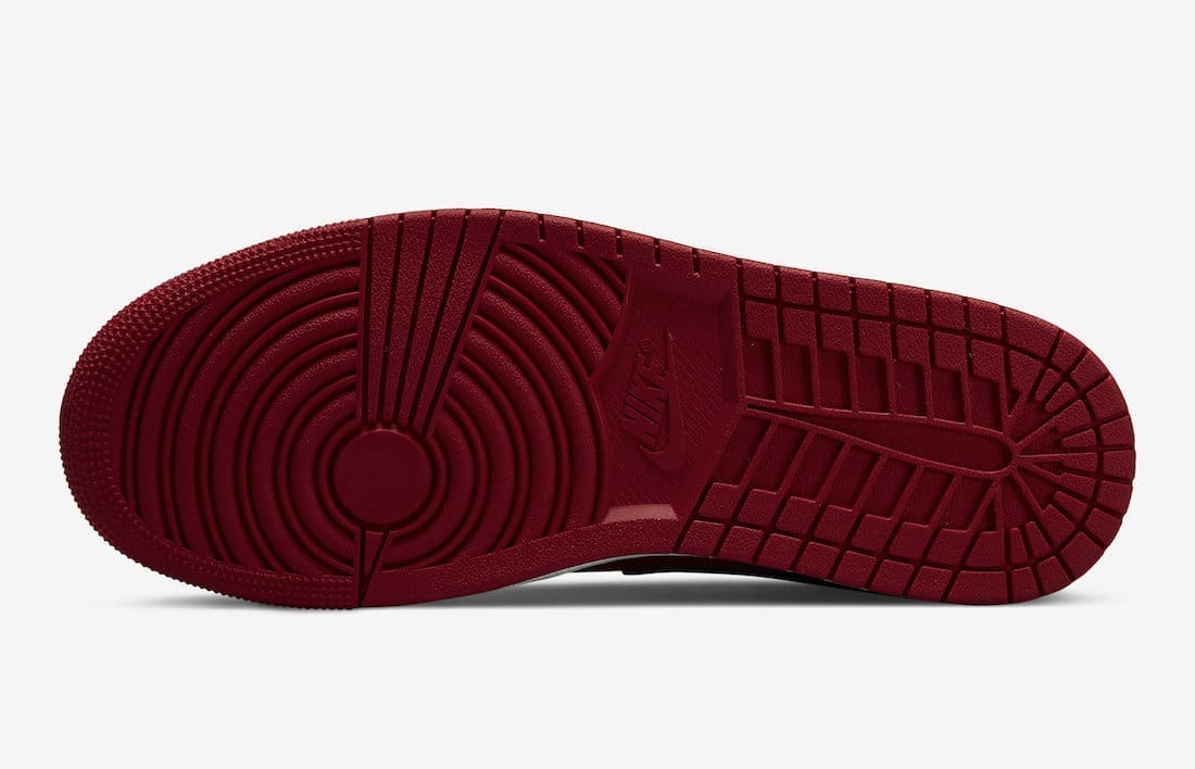 Jordan 1 Retro Mid Reverse Bred