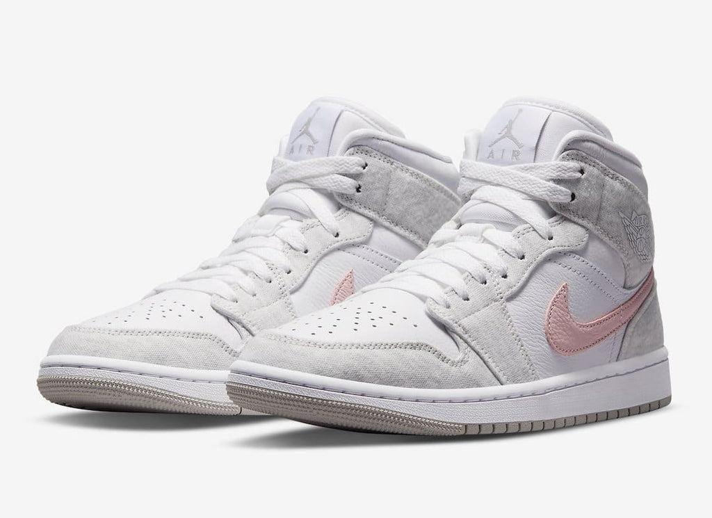 Jordan 1 Retro Mid SE Light Iron Ore