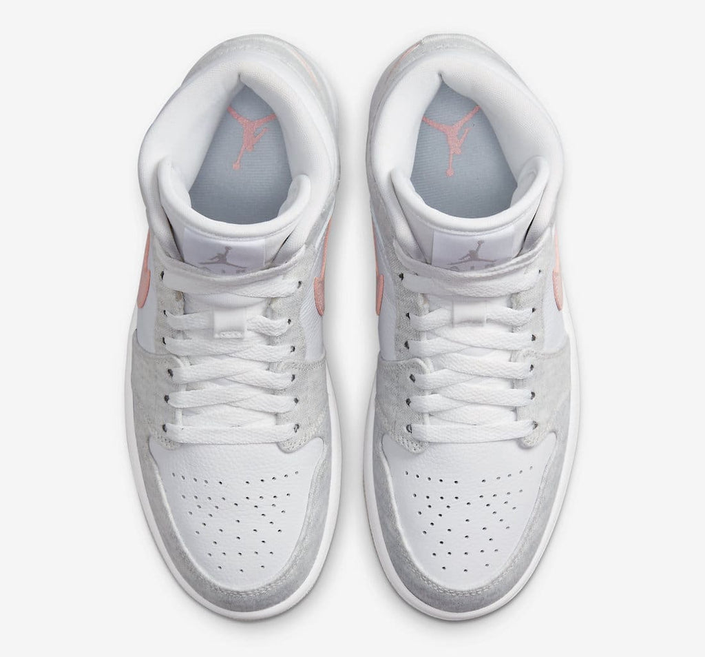 Jordan 1 Retro Mid SE Light Iron Ore