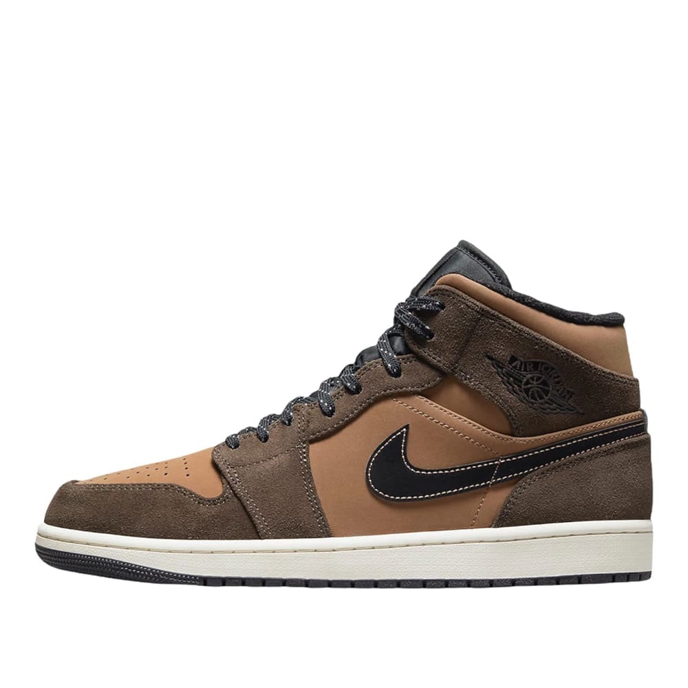 Jordan 1 Retro Mid Dark Chocolate Main image