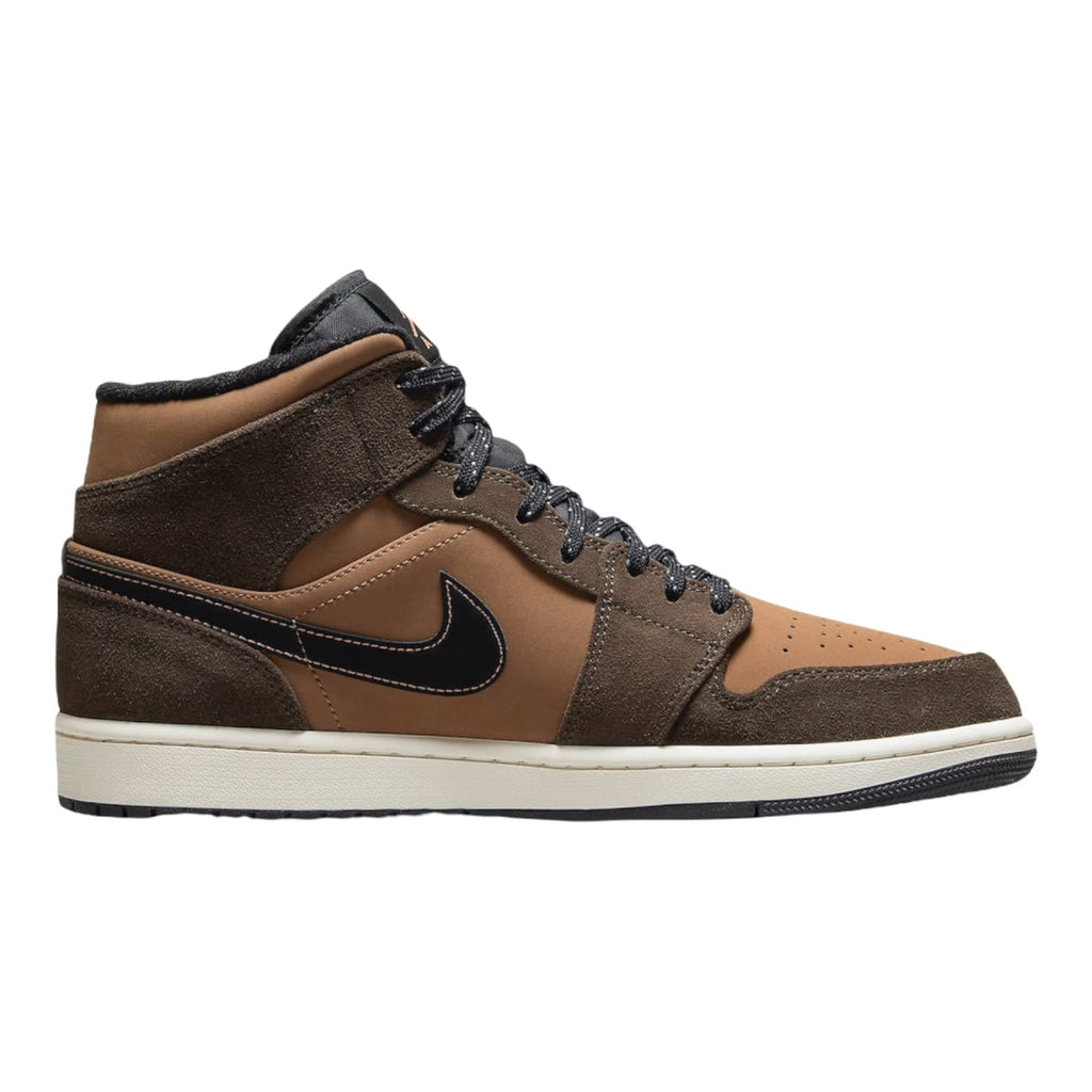 Jordan 1 Retro Mid Dark Chocolate
