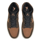 Jordan 1 Retro Mid Dark Chocolate