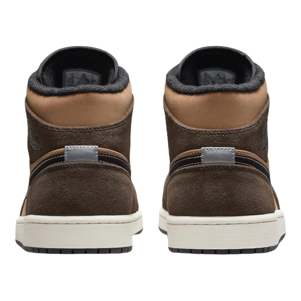 Jordan 1 Retro Mid Dark Chocolate