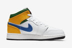 Jordan 1 Retro Mid Alternate Multi Color