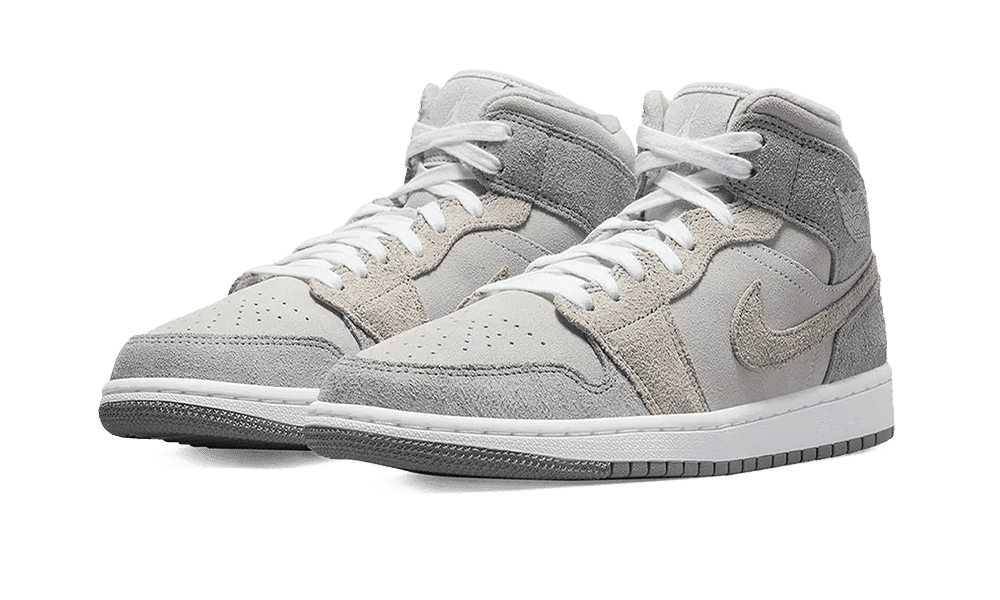 Jordan 1 Retro Mid SE Particle Grey
