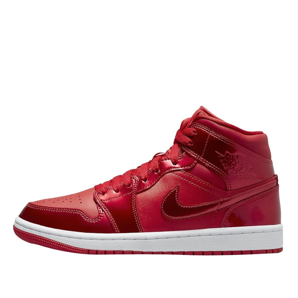 Jordan 1 Retro Mid SE Red Pomegranate Main image