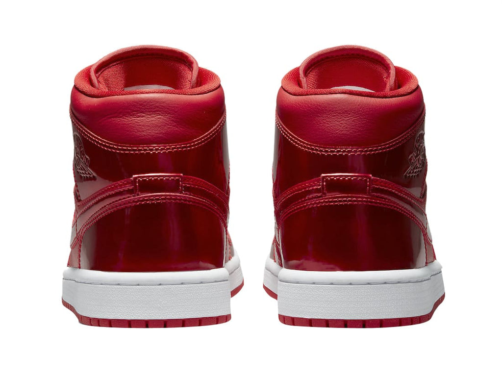 Jordan 1 Retro Mid SE Red Pomegranate