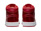 Jordan 1 Retro Mid SE Red Pomegranate