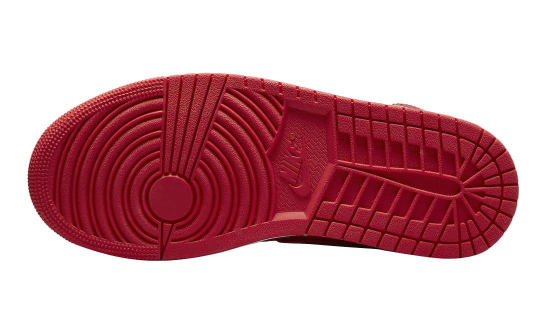 Jordan 1 Retro Mid SE Red Pomegranate