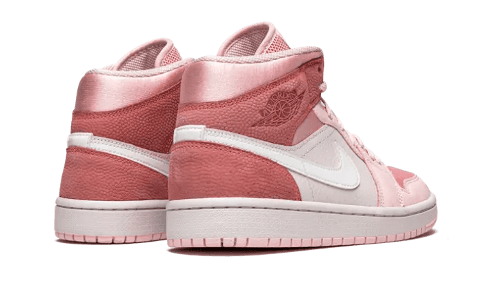 Jordan 1 Retro Mid Digital Pink