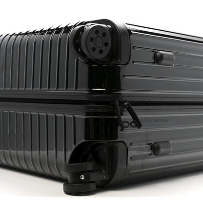 Gloss Polycarbonate Essential Lite Check-In L Black