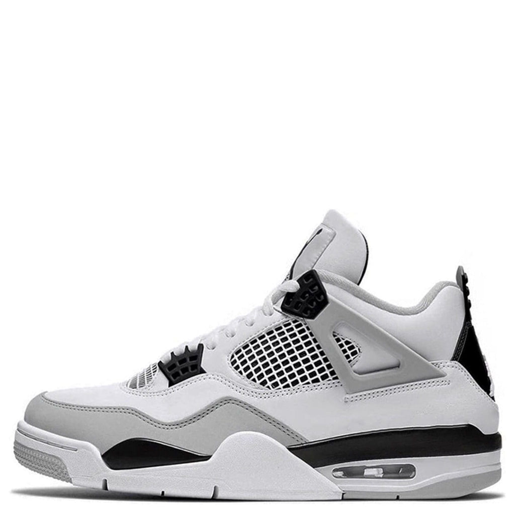 Jordan 4 Retro Military Black (2022)