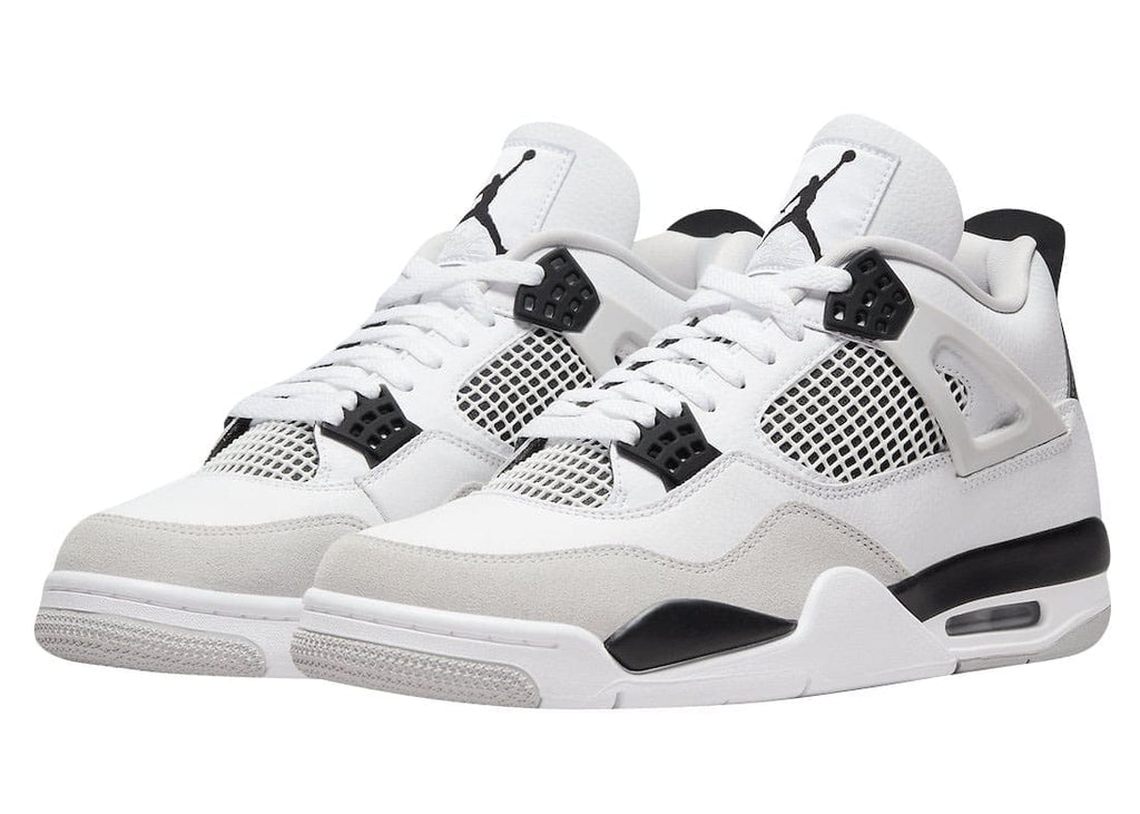 Jordan 4 Retro Military Black (2022)