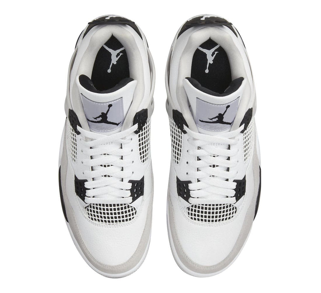 Jordan 4 Retro Military Black (2022)