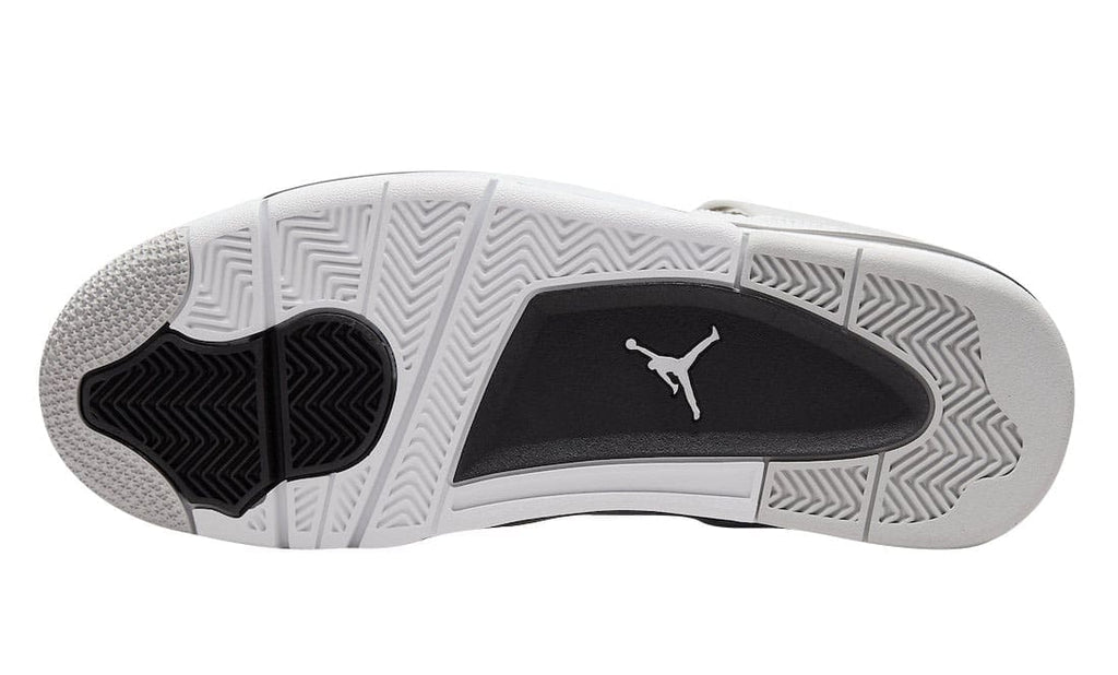 Jordan 4 Retro Military Black (2022)