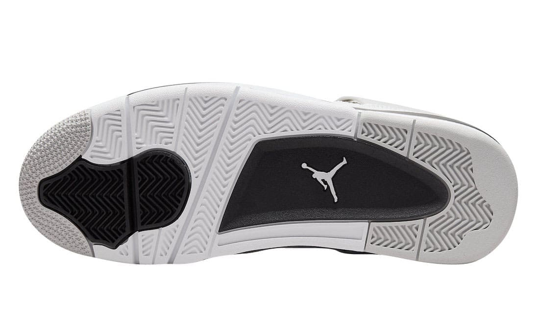 Jordan 4 Retro Military Black (2022)