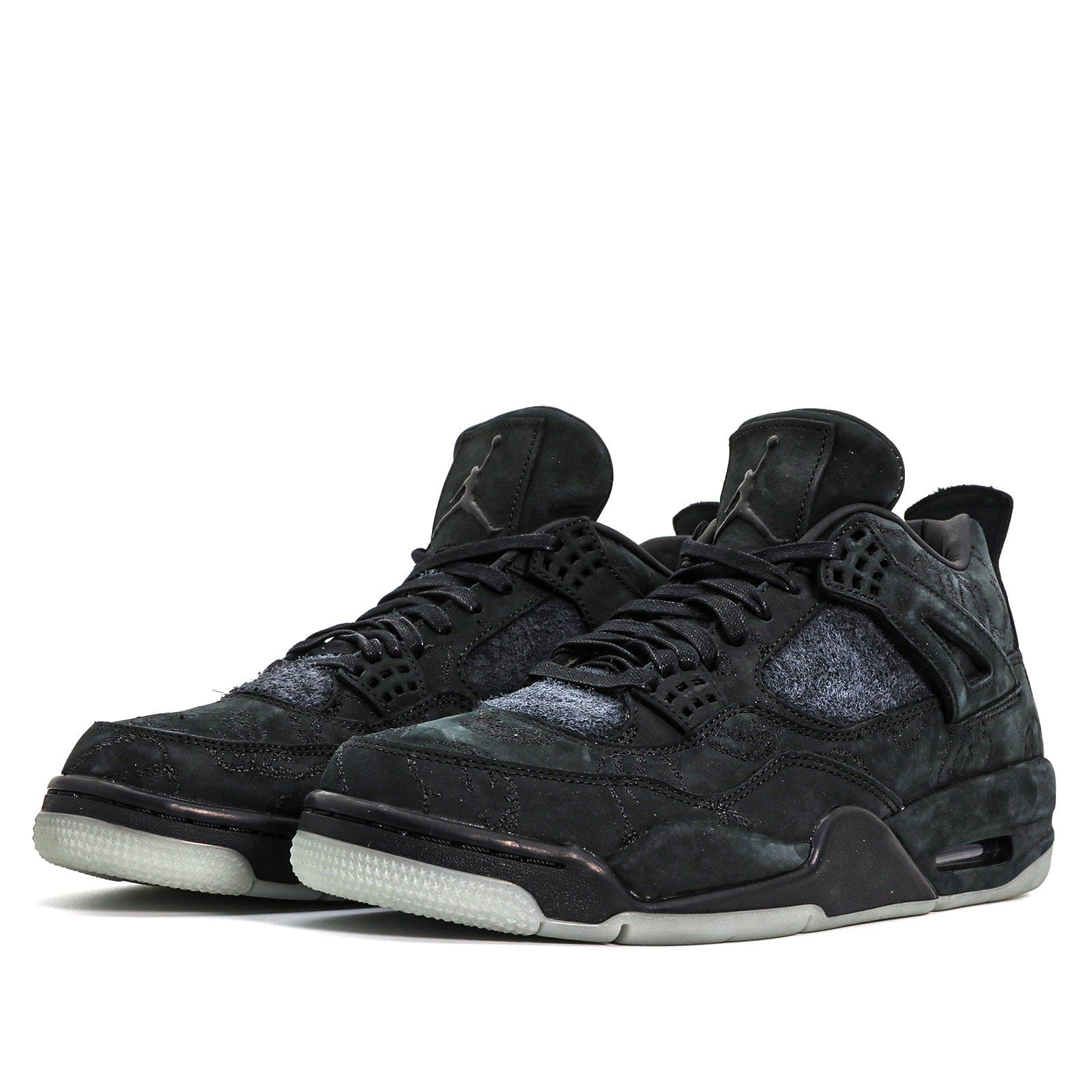 Jordan 4 Retro Kaws Black Secondary image
