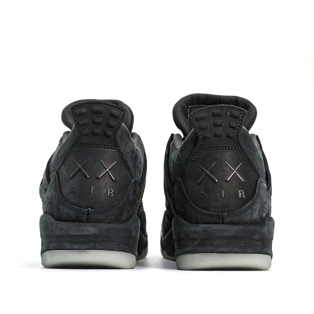 Jordan 4 Retro Kaws Black