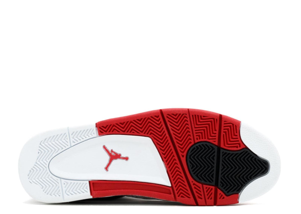 Jordan 4 Retro White Laser