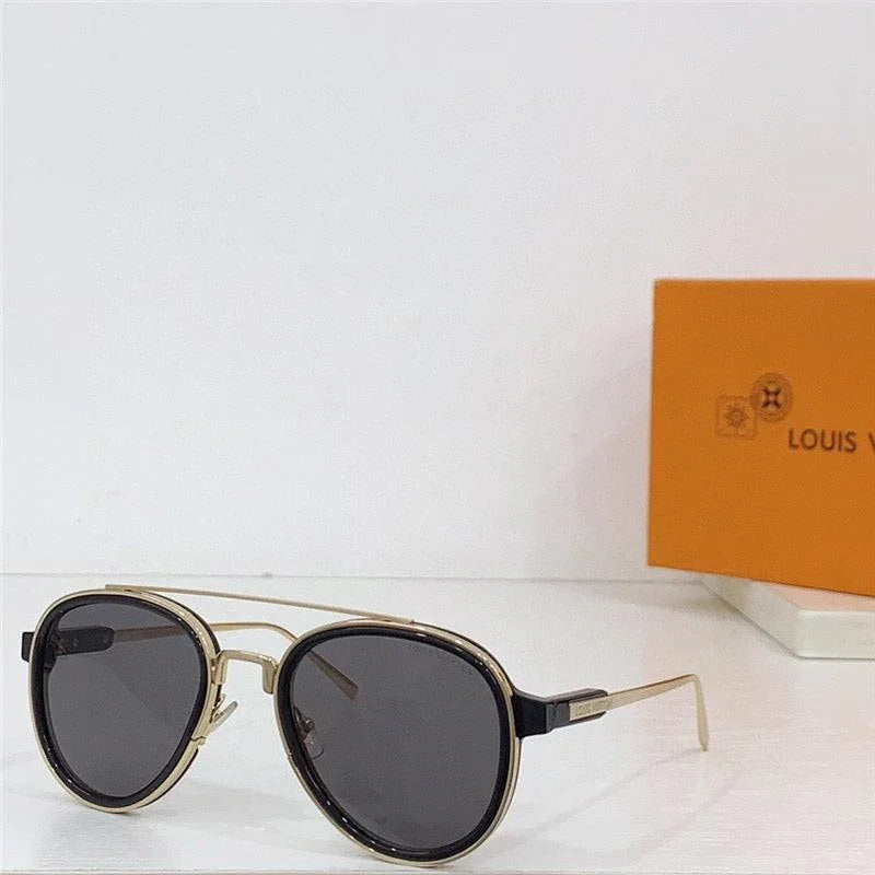 Louis Vuitton Z1494U LV PLAY Lens Checkmate Sunglasses  ✨