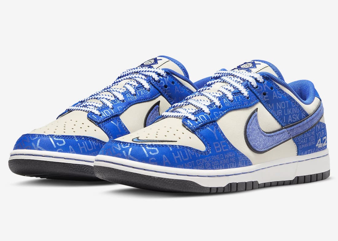 Nike SB Dunk Low Jackie Robinson