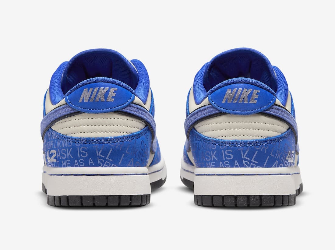 Nike SB Dunk Low Jackie Robinson