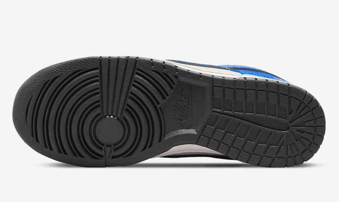 Nike SB Dunk Low Jackie Robinson